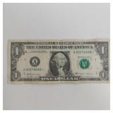 US $1 STAR NOTE
