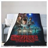 40X30 STRANGER THINGS BLANKET