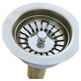 EASY-SEAL STAINLESS STEEL STRAINER KIT
