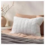 CASALUNA LINEN QUILT PILLOW SHAM