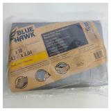 8X10 HEAVY-DUTY REVERSIBLE TARP