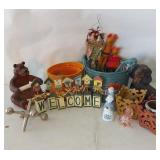 DECOR LOT 1