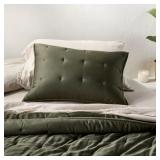 STANDARD BAMBOO QUILT SHAM
