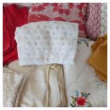 VINTAGE LINENS