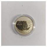 FINE SILVER $20 CANADIAN COIN