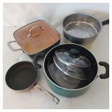 POTS & PANS