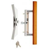 SLIDING PATIO DOOR LATCH