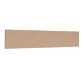 19PK 8FT X 4.5" TOE KICK CABINET BOARDS