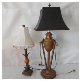 2 LAMPS