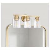 3-LIGHT MODERN WALL SCONCE
