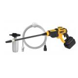 DEWALT 20V 550PSI CORDLESS POWER CLEANER