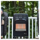 MR HEATER PORTABLE PATIO CABINET HEATER