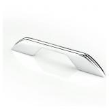 10PK STANNARD 96MM CONTEMPORARY PULLS