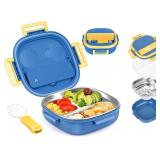 STAINLESS STEEL CHILDRENS BENTO BOX