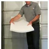 8PK GARAGE DOOR INSULATION