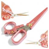 SWITCHABLE AMBIDEXTROUS SCISSORS