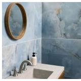 32 SQFT ONYX LOOK 24X48 PORCELAIN TILE