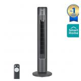 MIDEA 42" SMART OSCILLATING TOWER FAN