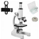 BIOLOGICAL MICROSCOPE