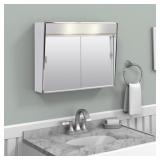 18"X23.5" MEDICINE CABINET/MIRROR