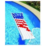SWIMLINE AMERICANA POOL LOUNGER