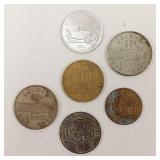 TOKENS