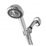 9-SPRAY HANDHELD SHOWER HEAD