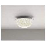 LED MODERN FLUSH MOUNT LIGHT
