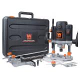 15AMP WEN WOODWORKING ROUTER KIT