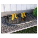 38 X 56 STEEL WINDOW WELL COVER