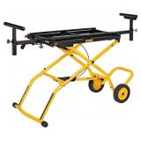 DEWALT ADJUSTABLE MITER SAW STAND