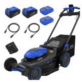 KOBALT 21" 48V PUSH MOWER