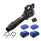 KOBALT 48V 600CFM BLOWER KIT