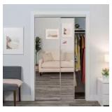 24X80 MIRROR SLIDING DOOR