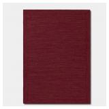 5X7 WOVEN OUTDOOR AREA RUG