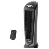 1500W PORTABLE CERAMIC TOWER HEATER