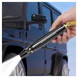 HIGH-PRESSURE CAR WASH WATER GUN NOZZLE