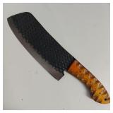 DAMASCUS STEEL CLEAVER