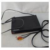 LG DVD PLAYER