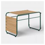 CASUAL PATIO ACCENT END TABLE