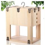 2-IN-1 CATCH & RELEASE BEE TRAP