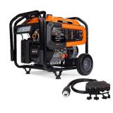 GENERAC GAS & PROPANE GENERATOR