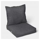 2PC DEEP SEAT CUSHION SET
