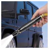 HIGH-PRESSURE CAR WASH WATER GUN NOZZLE