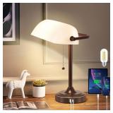 DESK BANKERS LAMP