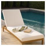 LOUNGE CHAIR CUSHION