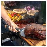 XXL STAINLESS STEEL BBQ SPATULA