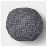 11" SPHERICAL ACCENT PILLOW