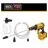 DEWALT 60V CORDLESS POWER CLEANER