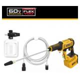 DEWALT 60V CORDLESS POWER CLEANER